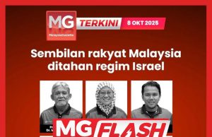 9 Rakyat Malaysia Sertai Misi FFC Dan TMTG Tiba Di KLIA Petang Ini #MGFlash