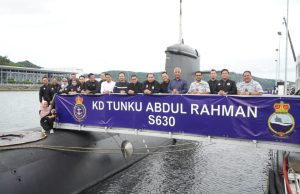SPRM, TLDM bekerjasama hadapi ancaman siber