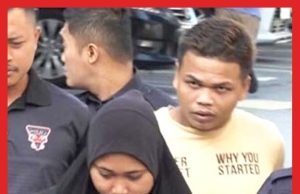 ‘Mak Guard’, Kekasih Didakwa Cabul Murid Dalam Tandas Sekolah #MGFlash