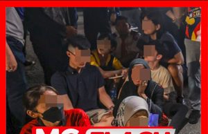 Pemandu Kereta Dipenjara 18 Bulan, Seludup Migran Indonesia #MGFlash