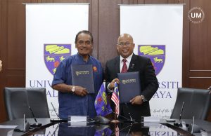 UM, Koperasi Wawasan Bukit Mas tubuh pusat penyelidikan setempat