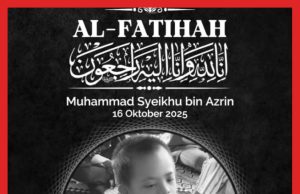 Seorang Lagi Kanak-Kanak Mati Akibat Influenza A #MGFlash