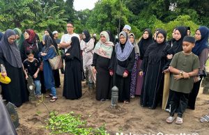 Pasal apa hampa tinggal dia? – Ibu Mustaqqeem