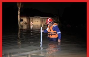 158 Penduduk Terjejas Banjir Di Kulim Berlindung Di Dua PPS #MGFlash