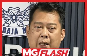 Mayat Lelaki Ditemui Terapung Di Sungai Melaka #MGFlash