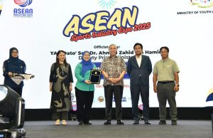 UMPSA dipilih sebagai Pusat Kecemerlangan Industri Sukan Negara