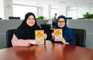 Menyemai nilai integriti, kesedaran antirasuah melalui komik