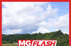 Sungai Perak Bertukar Kebiruan Cetus Tanda Tanya #MGFlash