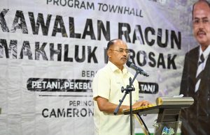 Peladang, pekebun Pahang perlu amal sistem APB – Ir. Razali