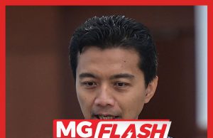 Syahir Persoal Motif Jadikan Masjid Kampung Rusila Pangkalan Latihan #MGFlash