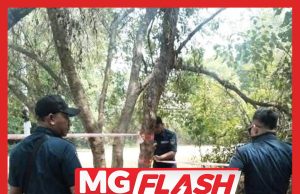 Tugu Dikait Freemason Di Lenggeng Dirobohkan #MGFlash