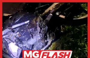 Empat Maut Dalam Nahas Empat Kenderaan Di Tangkak #MGFlash