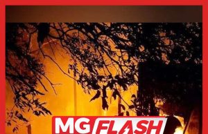 Warga Emas Lumpuh Rentung Dalam Bilik Tidur #MGFlash