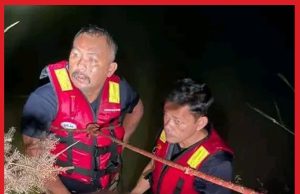 Mayat Lelaki Ditemukan Lemas Di Rantau Panjang #MGFlash