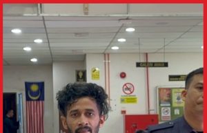 Lelaki Bangladesh Didakwa Cium Tangan, Kepala Remaja 14 Tahun #MGFlash