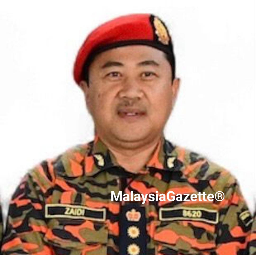 Mohd Zaidi Ma’at