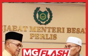 Syukri Harap Pelantikan Syahidan Kuatkan PN Di Perlis #MGFlash