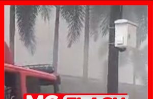 Restoran Sushi Di Bukit Bintang Terbakar #MGFlash