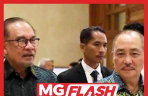 Rundingan Kerusi PH-GRS, Hanya Tinggal Satu Kerusi #MGFlash