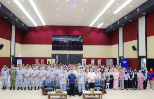 Yayasan LTAT perkasa modal insan warga ATM