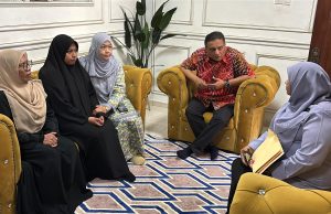 Balu Mustaqqeem terima faedah Perkeso seumur hidup