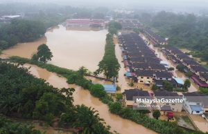 Banjir: Perak aktifkan jawatankuasa pengurusan bencana, 74 aset digerakkan