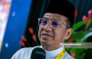 Kedudukan Radzi sebagai Pengerusi Lembaga Disiplin Bersatu perlu dikaji