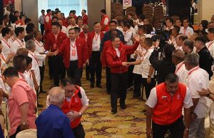PH, BN elak pertembungan, guna formula kerusi penyandang kekal di Sabah