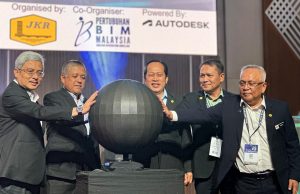 16 Makmal BIM dibangunkan dengan kos RM40.2 juta – Ahmad