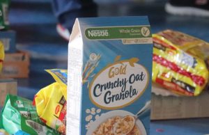 Nestle bakal kurangkan 16,000 pekerja dalam tempoh 2 tahun