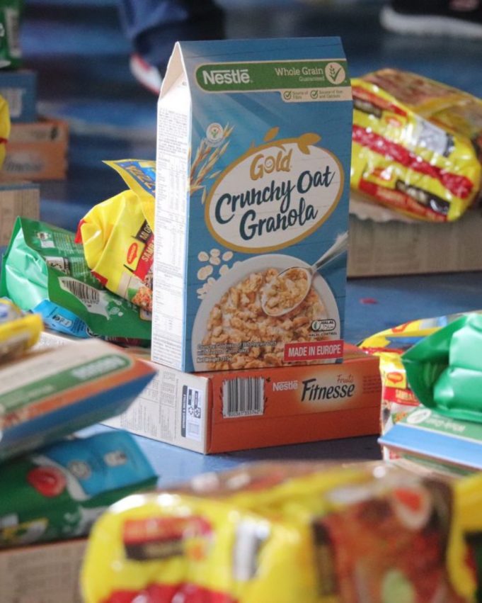 NEstle- FB