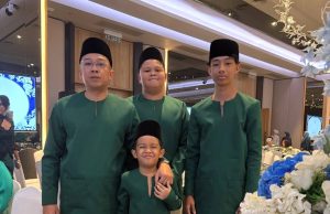 Nedim Nazri berang anak diganggu
