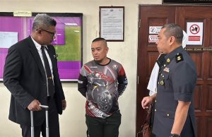Pemandu lori didenda RM30,000 seleweng 7,737 liter diesel