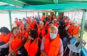 APMM tahan bot penumpang bawa lebih muatan di Pulau Ketam