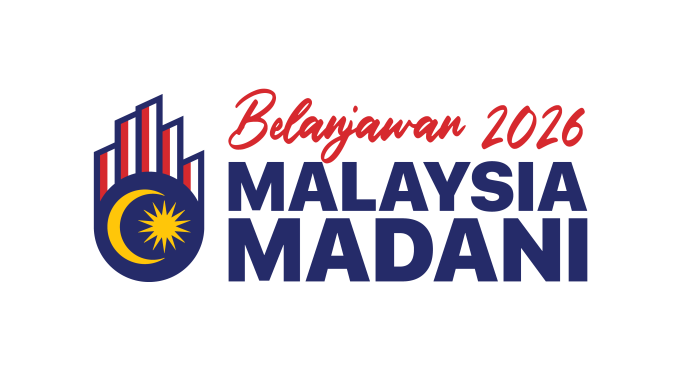 logo belanjawan