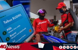 BUDI95: Kerajaan Teliti Kuota Tambahan Untuk P-Hailing, E-Hailing dan Teksi – Fahmi