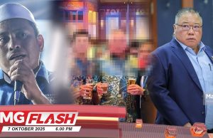 Arak: MOTAC Kesal, Terima Teguran PM • Amaran Keras PM Kepada King Sing Tidak Cukup – Fadhli #MGFlash