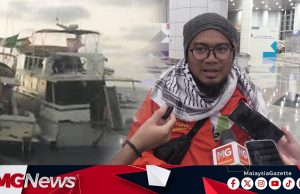 Tidak Serik Ditahan IDF, Aktivis GSF Mahu Sertai Misi Flotila