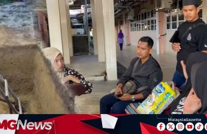 Ditukul Bapa Saudara: Mangsa Meninggal Dunia Selepas Seminggu Bertarung Nyawa