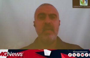 Freedom Flotilla Coalition: Walaupun Sukarelawan Ditangkap Misi Mereka Tetap Hidup – Ziad Shehada