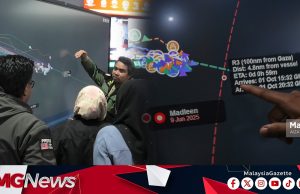 SNCC Jadi Tumpuan, Pergerakan Flotilla Dipantau Secara Langsung