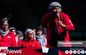 PU Rahmat Tersasul Sebut Datuk Seri Najib