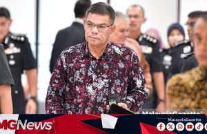 Pembahagian Kerusi PRN Sabah: Persiapan, Rundingan Masih Berjalan – Saifuddin
