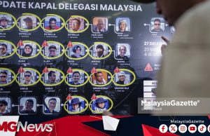 Wajah 17 Rakyat Malaysia Dipercayai Ditahan Israel Ketika Misi Global Sumud Flotilla Ke Gaza