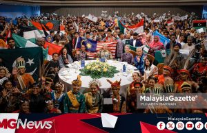 Generasi Muda Diseru Untuk Menjadi Suara Keadilan Dan Keamanan Dunia