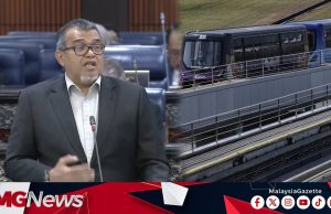 Penalti RM190,000 Sebulan Jika Aerotrain KLIA Gagal Beroperasi