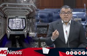 Aerotrain KLIA Alami 19 Kali Insiden Sejak Beroperasi