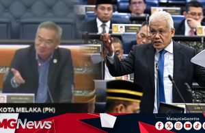 Siapa Calon Perdana Menteri PN: Kau Tak Payah Sibuklah, Ini Kerja Kami! – Hamzah Jawab Kota Melaka