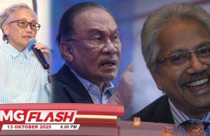 Tak Perlu Kalut Benar Pelajar Kes Rogol Ambil SPM • PM Mohon Batal Saman Waytha Moorthy #MGFlash