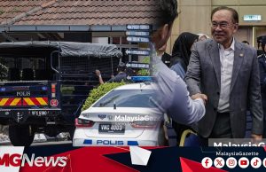 Jenayah Di Sekolah: Keluarga, Peraturan , ‘Hand Phone’, Sosial Media Semua Harus Dilihat – PMX